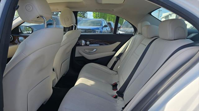 2017 Mercedes-Benz E-CLASS E 300 4MATIC