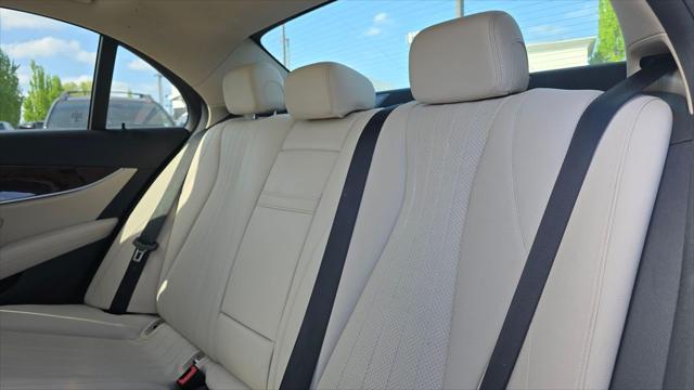 2017 Mercedes-Benz E-CLASS E 300 4MATIC