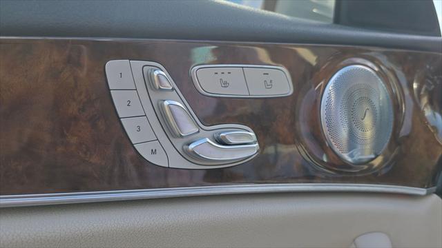 2017 Mercedes-Benz E-CLASS E 300 4MATIC