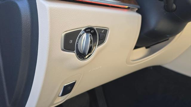 2017 Mercedes-Benz E-CLASS E 300 4MATIC
