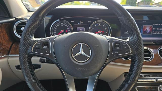 2017 Mercedes-Benz E-CLASS E 300 4MATIC