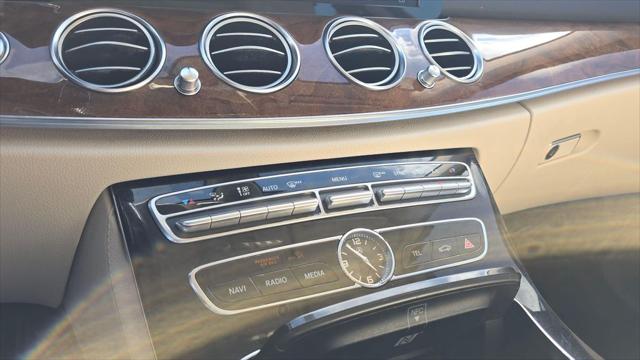 2017 Mercedes-Benz E-CLASS E 300 4MATIC