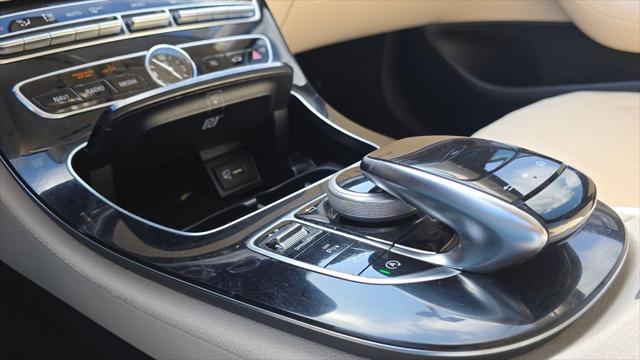 2017 Mercedes-Benz E-CLASS E 300 4MATIC