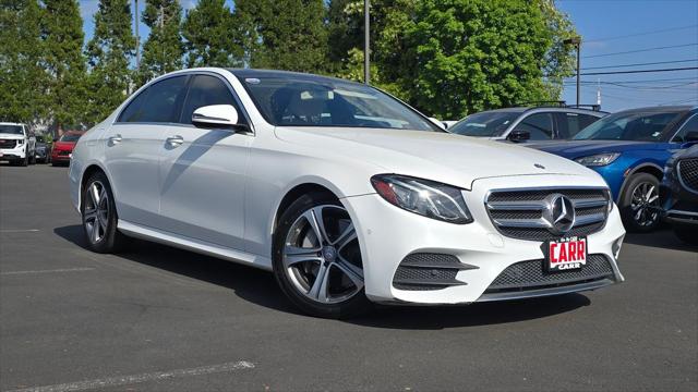 2017 Mercedes-Benz E-CLASS E 300 4MATIC