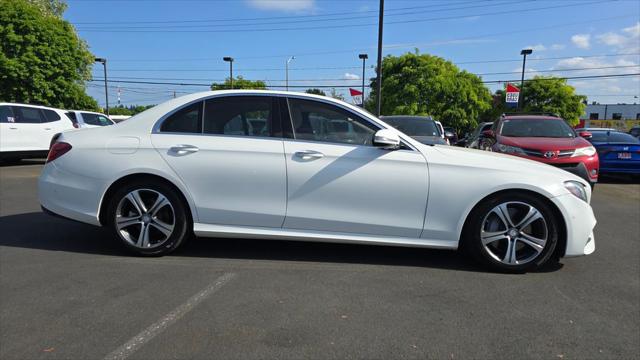 2017 Mercedes-Benz E-CLASS E 300 4MATIC