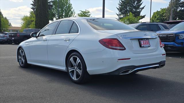 2017 Mercedes-Benz E-CLASS E 300 4MATIC