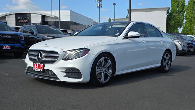 2017 Mercedes-Benz E-CLASS E 300 4MATIC