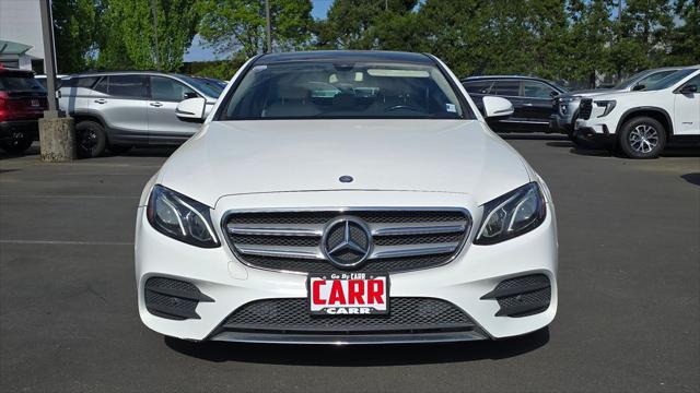 2017 Mercedes-Benz E-CLASS E 300 4MATIC