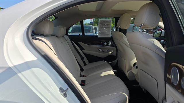 2017 Mercedes-Benz E-CLASS E 300 4MATIC