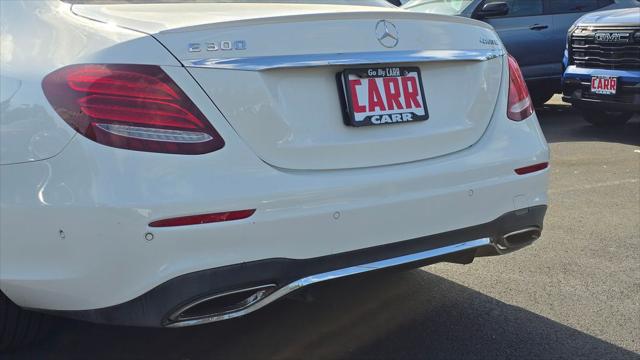 2017 Mercedes-Benz E-CLASS E 300 4MATIC