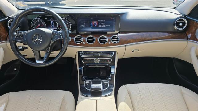 2017 Mercedes-Benz E-CLASS E 300 4MATIC