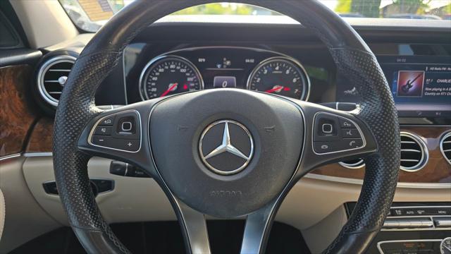 2017 Mercedes-Benz E-CLASS E 300 4MATIC
