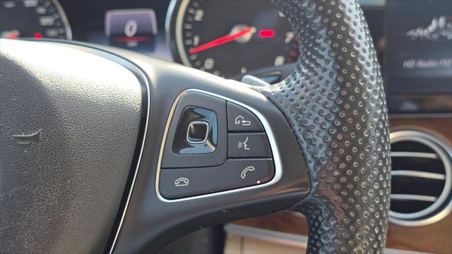 2017 Mercedes-Benz E-CLASS E 300 4MATIC