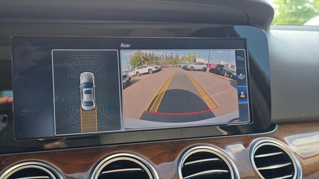 2017 Mercedes-Benz E-CLASS E 300 4MATIC