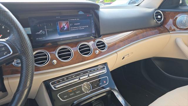 2017 Mercedes-Benz E-CLASS E 300 4MATIC