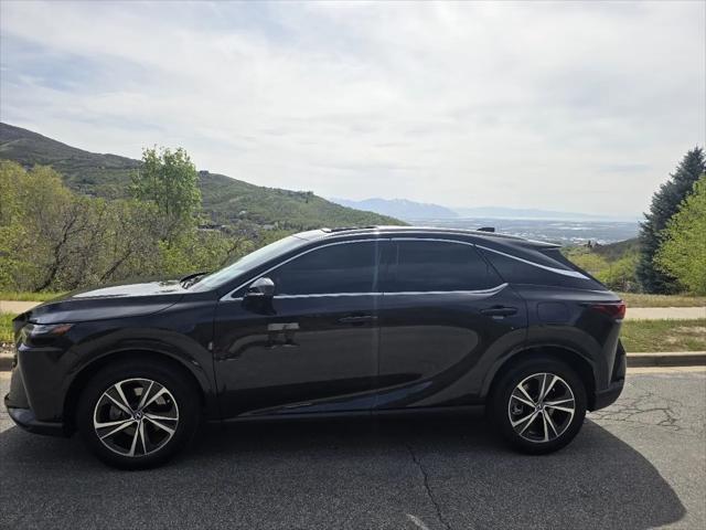 2023 Lexus RX 350 RX 350h AWD