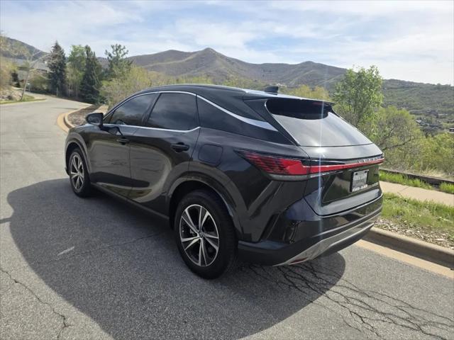 2023 Lexus RX 350 RX 350h AWD