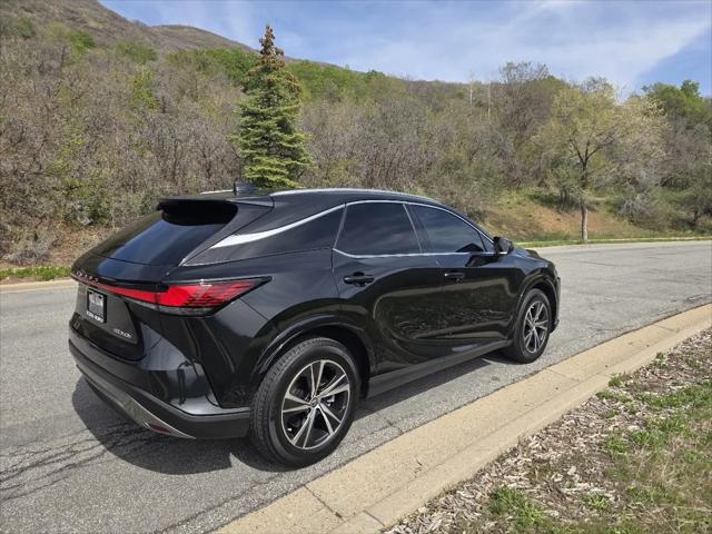 2023 Lexus RX 350 RX 350h AWD