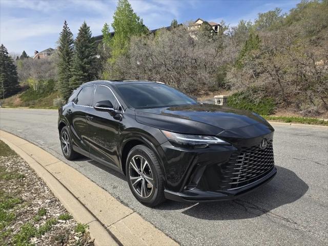 2023 Lexus RX 350 RX 350h AWD