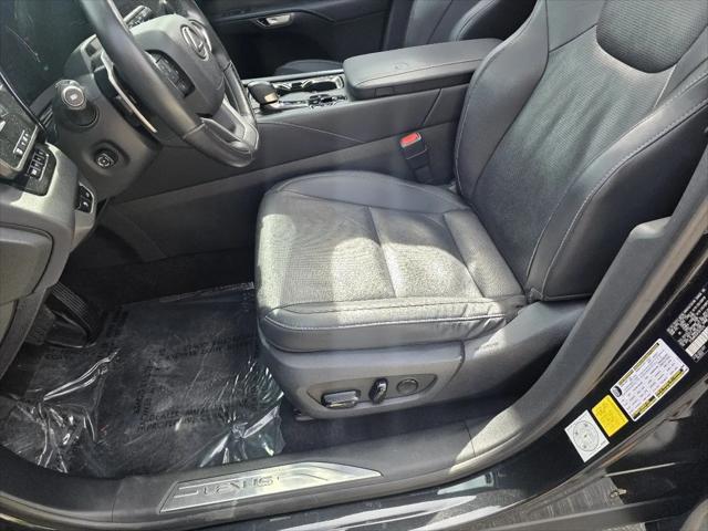2023 Lexus RX 350 RX 350h AWD