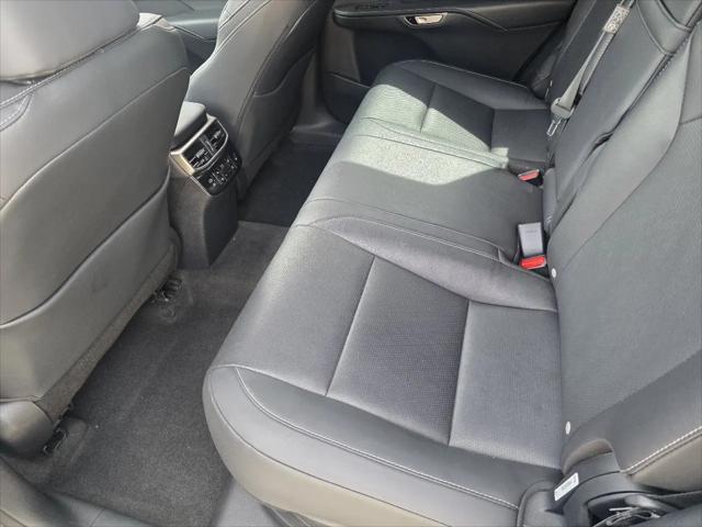 2023 Lexus RX 350 RX 350h AWD