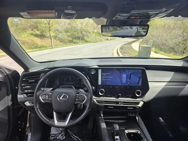 2023 Lexus RX 350 RX 350h AWD