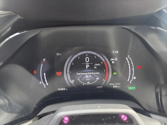 2023 Lexus RX 350 RX 350h AWD