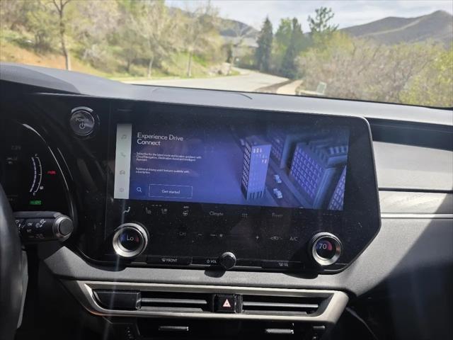 2023 Lexus RX 350 RX 350h AWD