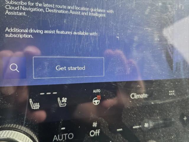 2023 Lexus RX 350 RX 350h AWD