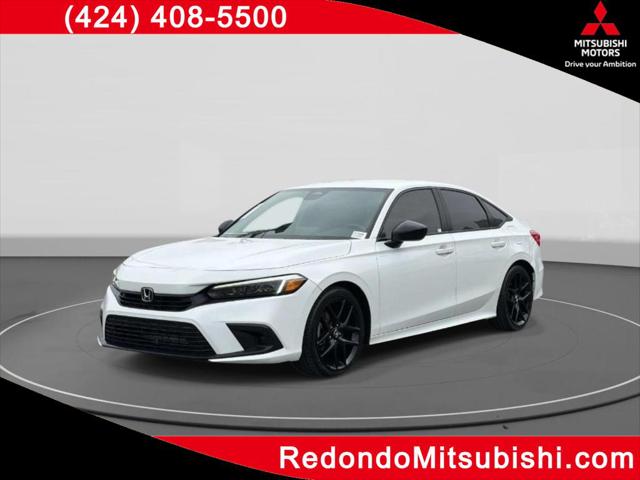 2022 Honda Civic Sport for sale in Redondo Beach, CA