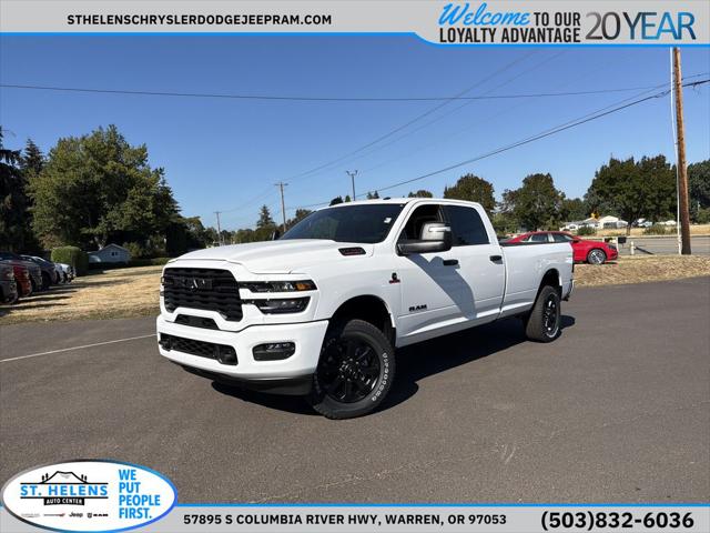 2026 Ram 2500 Big Horn Crew Cab 4x4 8 Box for sale in Warren, OR