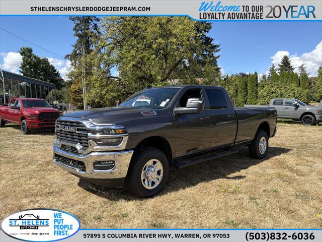 2026 Ram 2500 Tradesman Crew Cab 4x4 8 Box for sale in Warren, OR