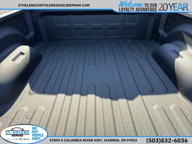 2026 Ram 2500 Laramie Crew Cab 4x4 64 Box