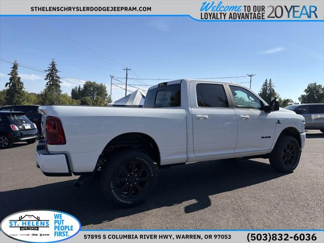 2026 Ram 2500 Laramie Crew Cab 4x4 64 Box