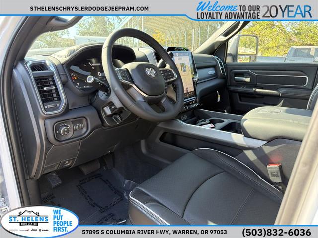 2026 Ram 2500 Laramie Crew Cab 4x4 64 Box