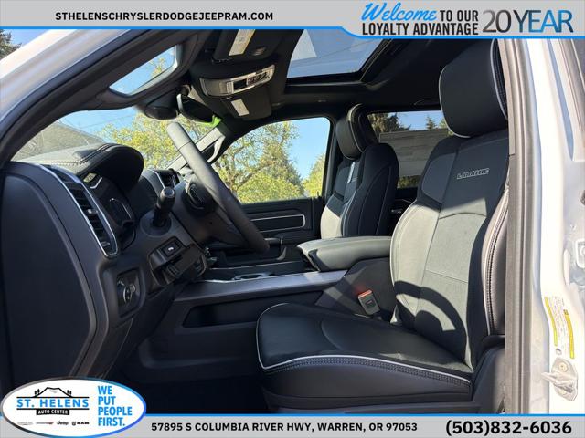 2026 Ram 2500 Laramie Crew Cab 4x4 64 Box