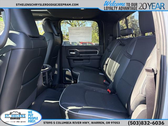 2026 Ram 2500 Laramie Crew Cab 4x4 64 Box
