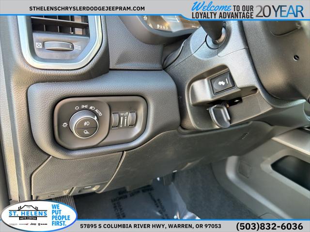 2026 Ram 2500 Laramie Crew Cab 4x4 64 Box