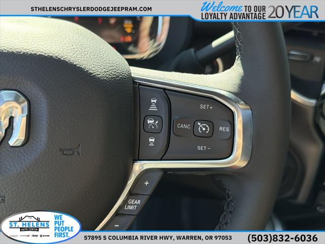 2026 Ram 2500 Laramie Crew Cab 4x4 64 Box