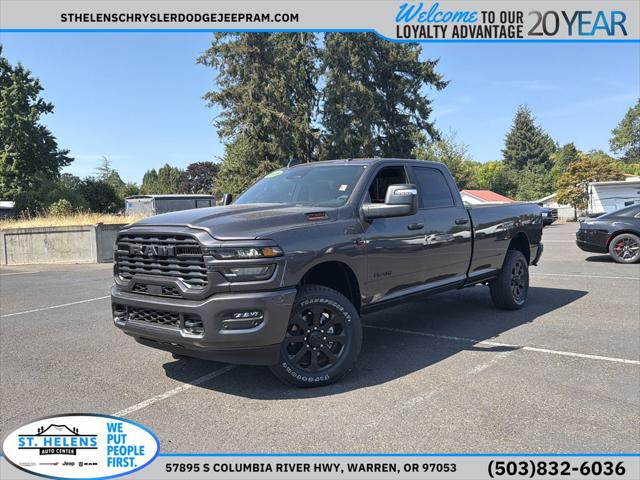 2026 Ram 2500 Big Horn Crew Cab 4x4 8 Box for sale in Warren, OR