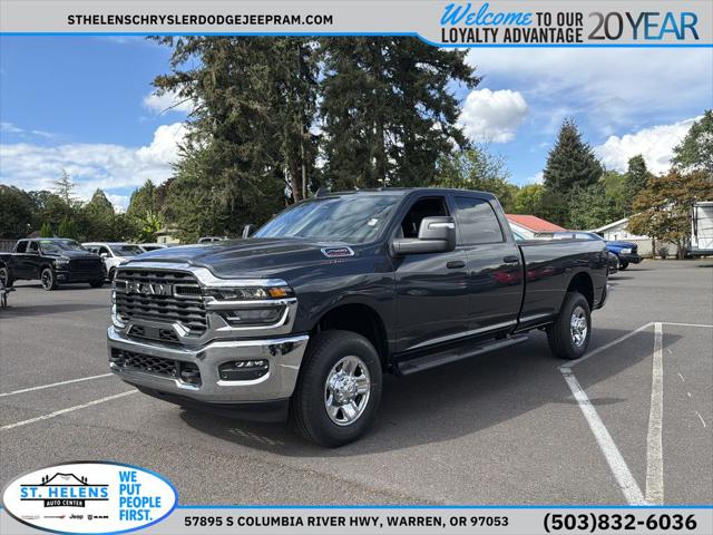 2026 Ram 2500 Tradesman Crew Cab 4x4 8 Box for sale in Warren, OR