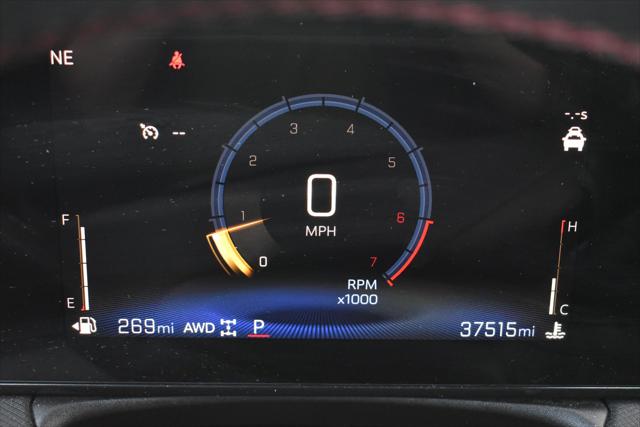 2024 Chevrolet TrailBlazer AWD RS