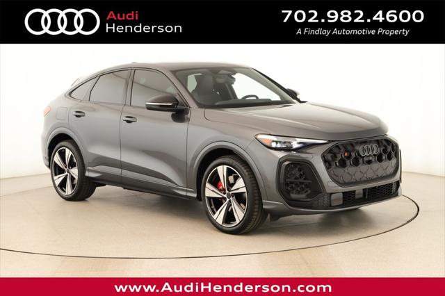 2026 Audi SQ5 Sportback Premium Plus TFSI quattro S tronic for sale in Henderson, NV