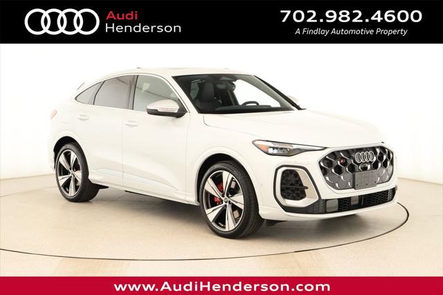 2026 Audi SQ5 Sportback Premium Plus TFSI quattro S tronic for sale in Henderson, NV