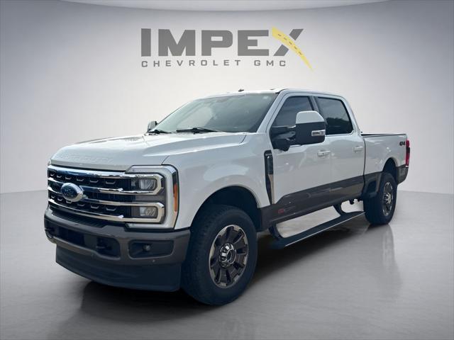 2023 Ford F-350 King Ranch for sale in Reidsville, NC