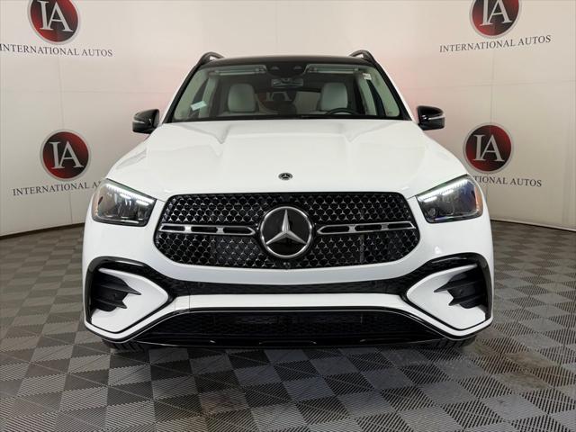 2026 Mercedes-Benz GLE GLE 450 4MATIC
