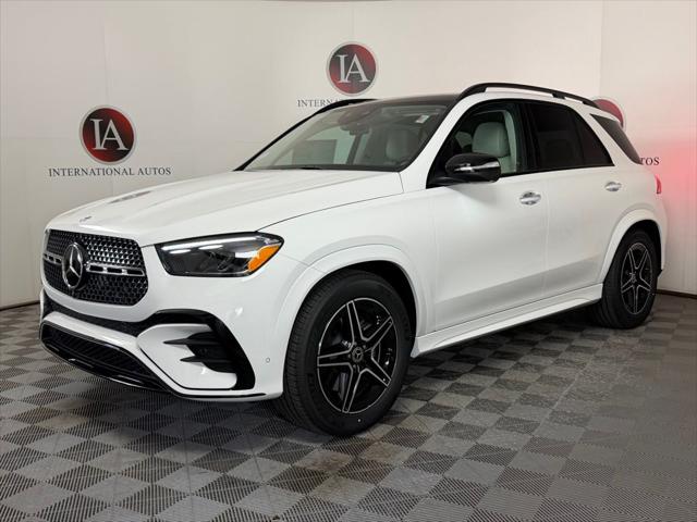 2026 Mercedes-Benz GLE GLE 450 4MATIC