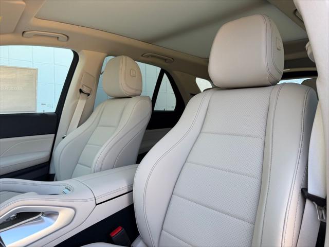 2026 Mercedes-Benz GLE GLE 450 4MATIC