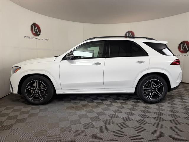 2026 Mercedes-Benz GLE GLE 450 4MATIC