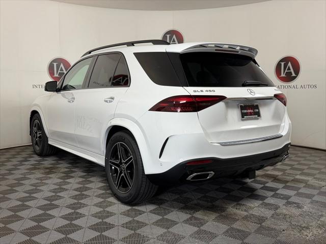 2026 Mercedes-Benz GLE GLE 450 4MATIC